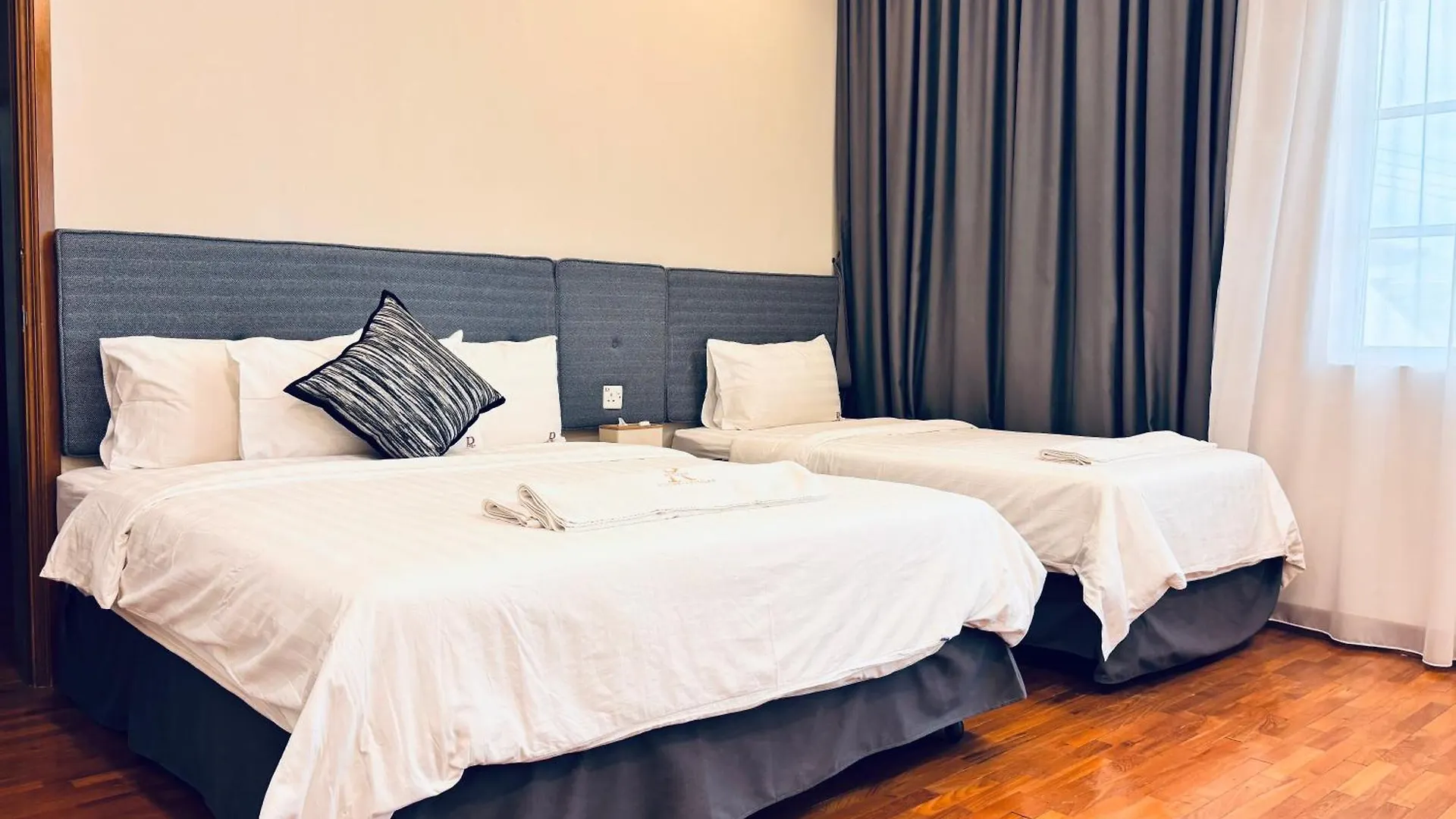 Regent Event & Leisure Apartment Ipoh 0*,