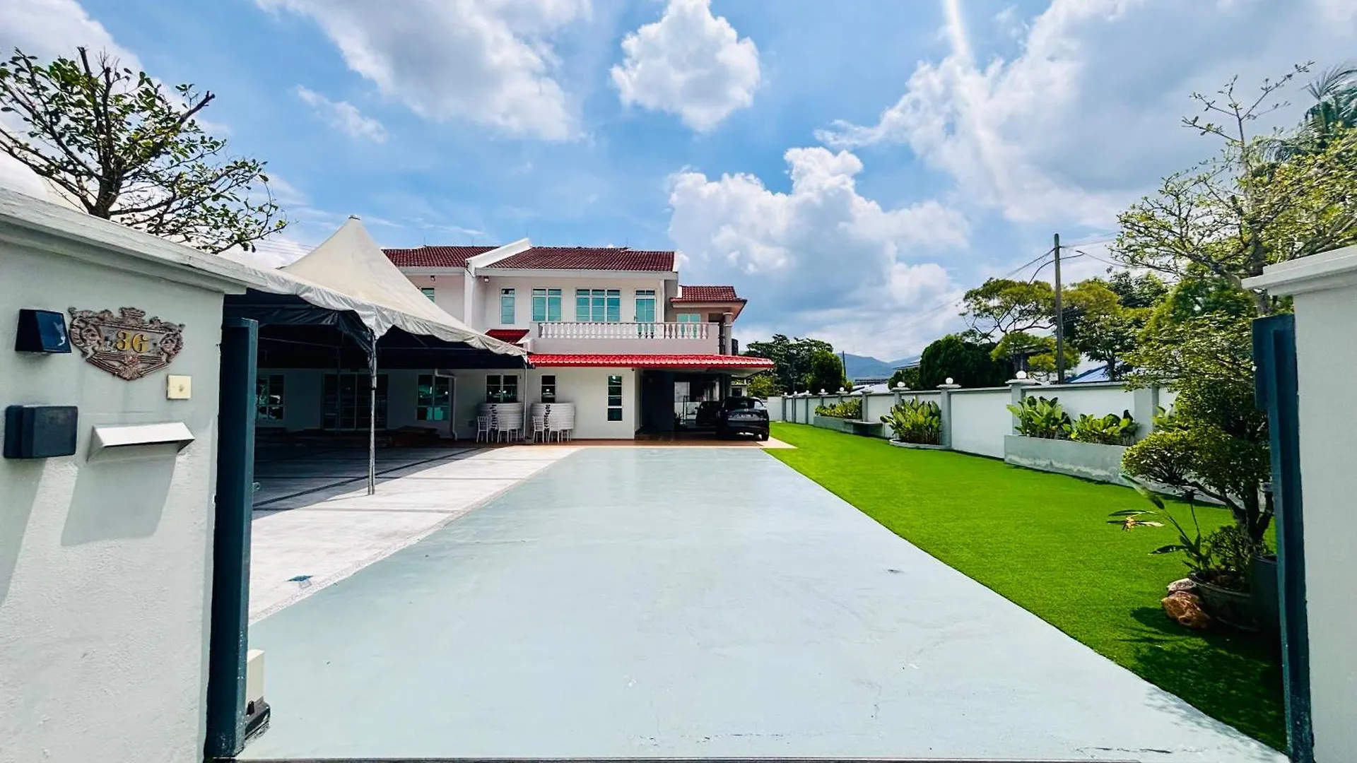 怡保Regent Event & Leisure公寓 马来西亚